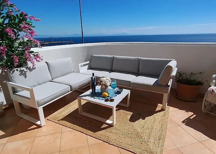 House In The Center At 250Mt From The Beach With A Private Parking