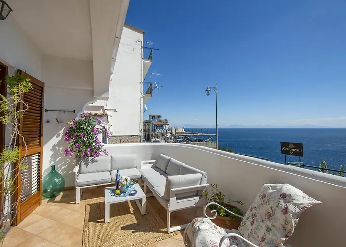 House In The Center At 250Mt From The Beach With A Private Parking