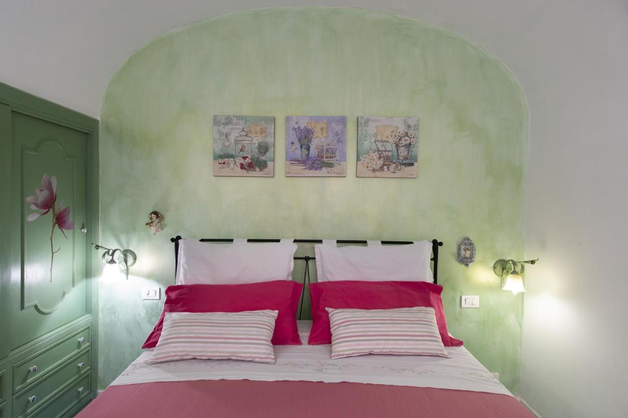 House In The Center At 250mt From The With A Private Parking * Praiano
