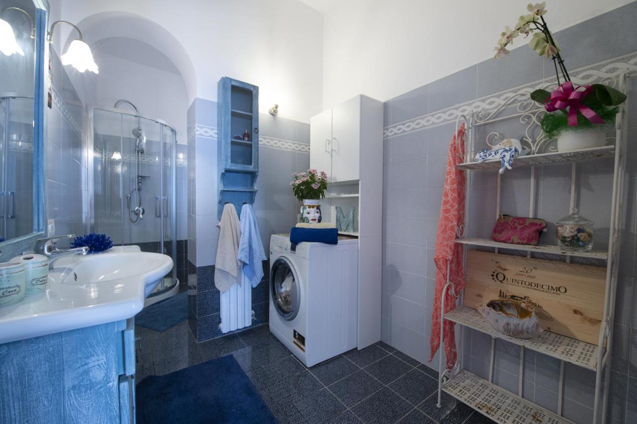 Holiday home House In The Center At 250mt From The With A Private Parking Praiano